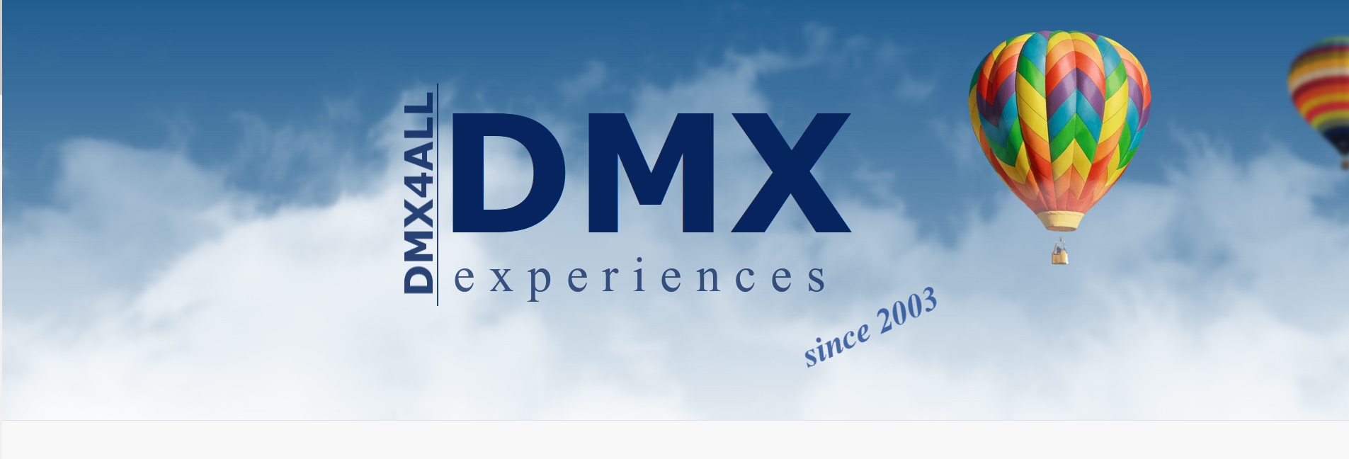 DMX Merger