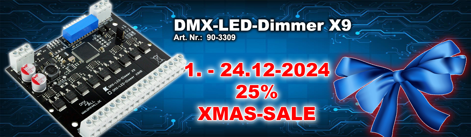 DMX4ALL GmbH - DMX-Technik Made in Germany