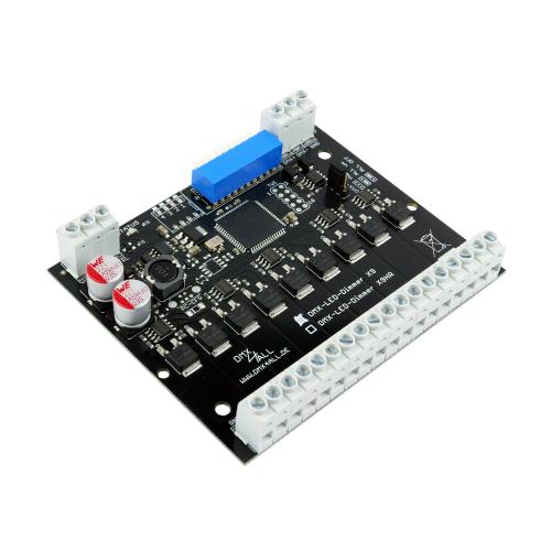 DMX-LED-Dimmer X9